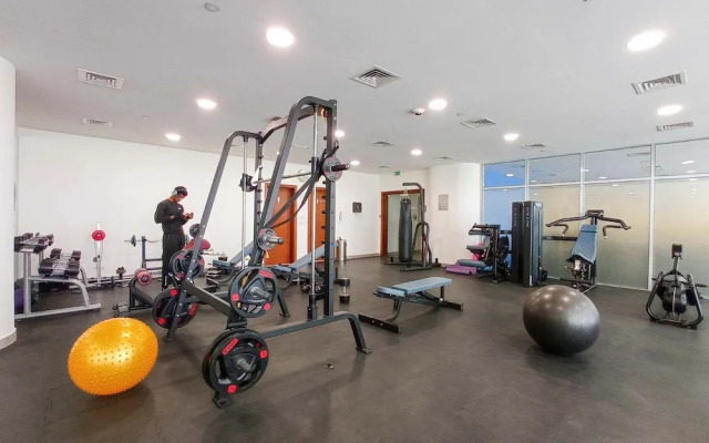 Relaxing and Cozy 1BR Apartment in Business Bay