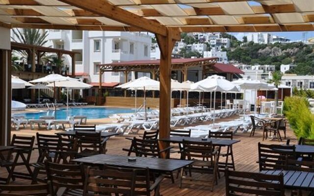 Poseidon Suites Bodrum