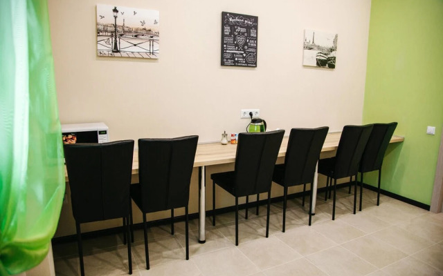 Nice Hostel на Миусской