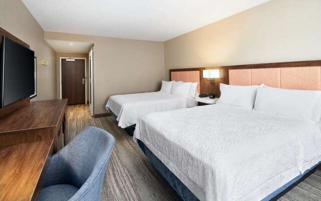 Hampton Inn Clewiston