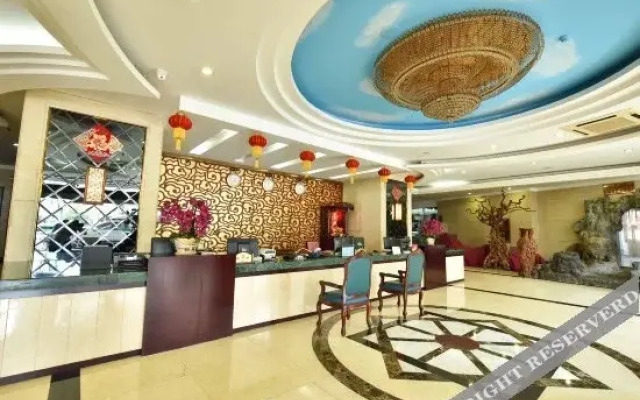 Xinhua Dayingshanhong Hotel (Haikou Jinniuling Store) (Currently unavailable)