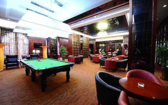 Grand New Century Spa Resort Cangzhou