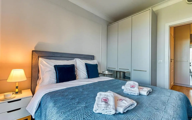Rezydencja Niechorze 314 z Widokiem na Morze - 5D Apartamenty