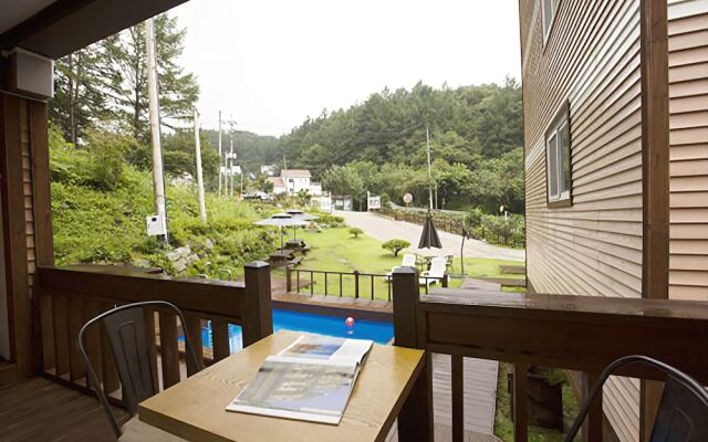 Yangpyeong Donga Pension