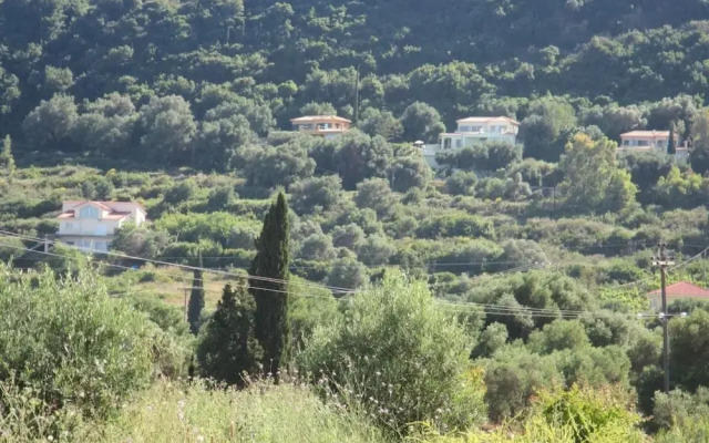 Lovely Open Plan Family Villa in Kato Katelios