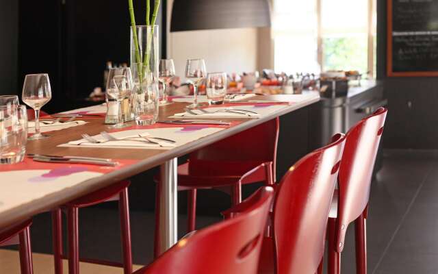 Hotel Campanile Angers Ouest - Beaucouzé