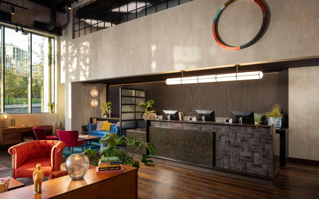 The Gantry London, Curio Collection by Hilton