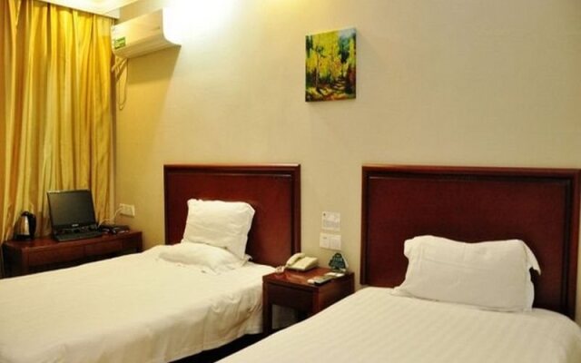 Green Tree Inn Xiamen University Business Hotel