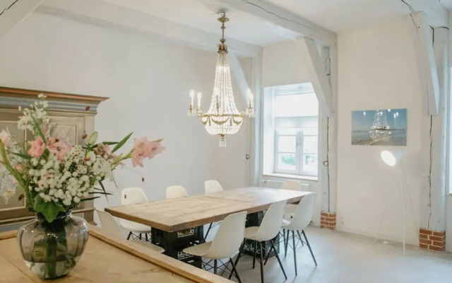 Nordseeloft Comfortable Holiday Residence