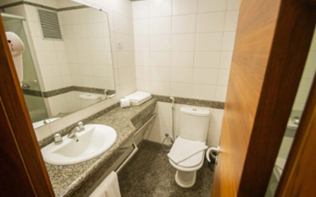 Alven Hotel by Slaviero Hotéis