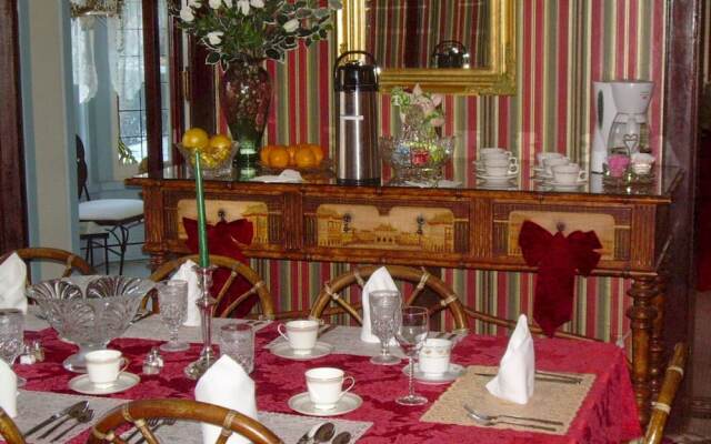 The Mansion Bed and Breakfast