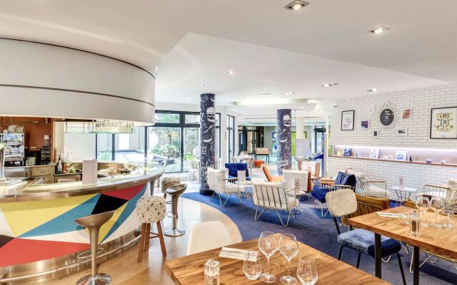 Novotel Paris Pont De Sevres