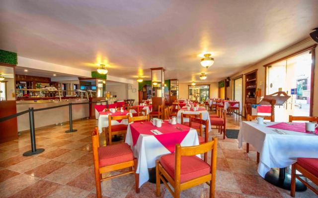 Hotel Del Gobernador