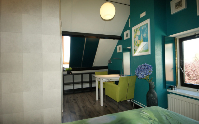 Bed & Breakfast Maasland