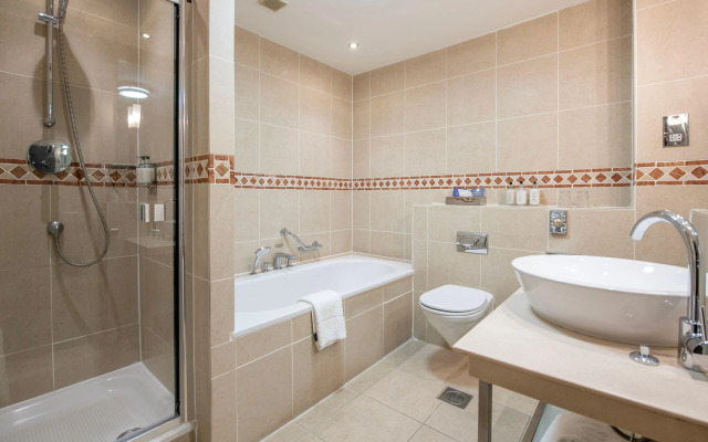 Crowne Plaza Royal Victoria Sheffield (ex Holiday Inn Sheffield)