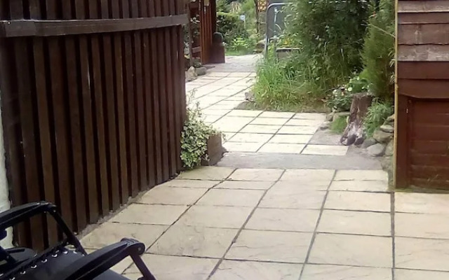 The Steading Highland Glen Lodge