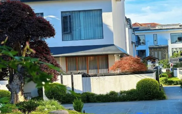 Wu Yi Chun Xi Designer Villa – Exterior – Nanping