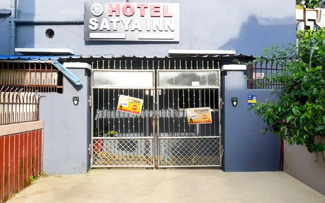 Satya Homes by OYO Rooms