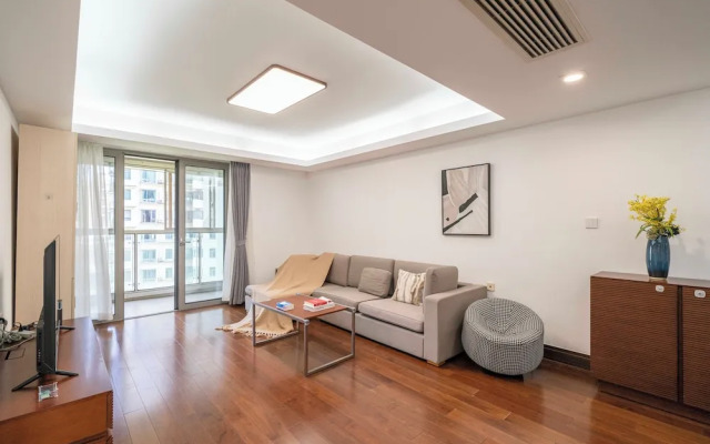 Tyms Premium 3BR 2BA Apt Yongxin Century