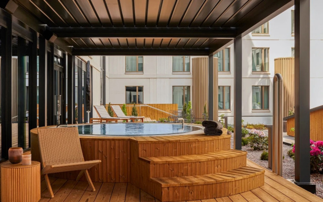 Clarion Hotel Helsinki Airport