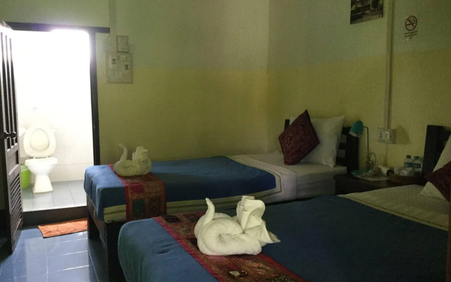 Champa Lao The Villa