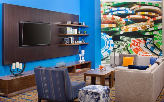 Courtyard by Marriott Atlantic City Beach Block