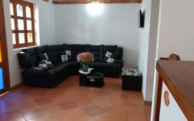 Apartahotel La Gran Familia