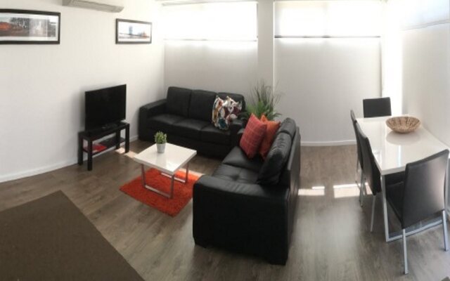RNR Serviced Apartments North Melbourne