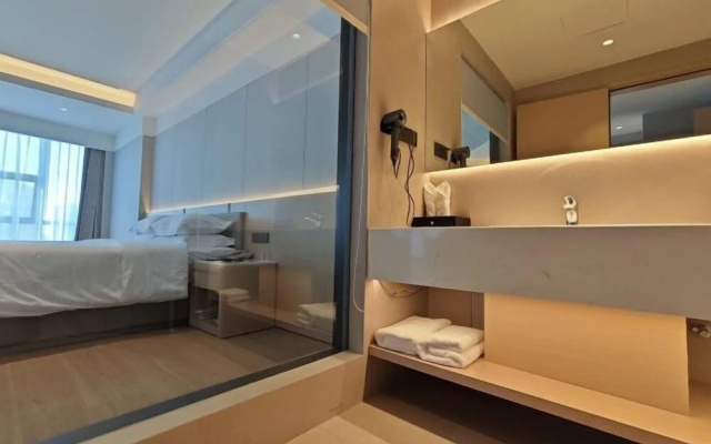 Crown Hotel Junyue – Guest Rooms – Linchuan