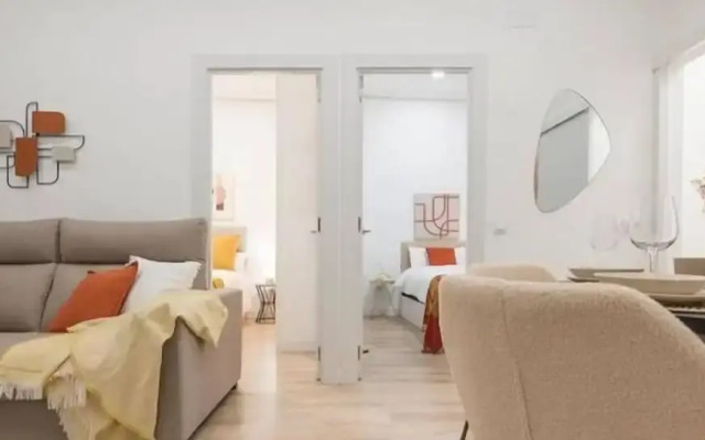 Apartament in Gran Via II