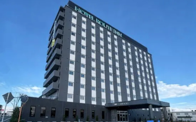 Hotel Route-Inn Ginan – Exterior – Gifu