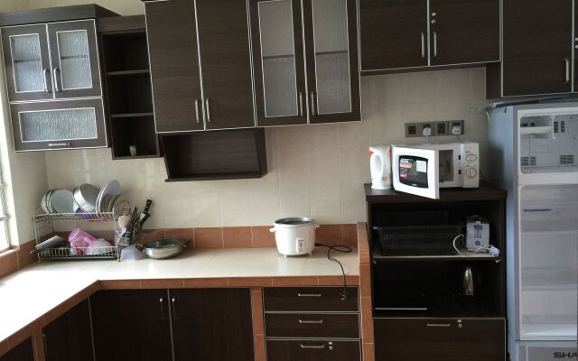 Cameron Highlands Premier Apartment at Crown Imperial Court