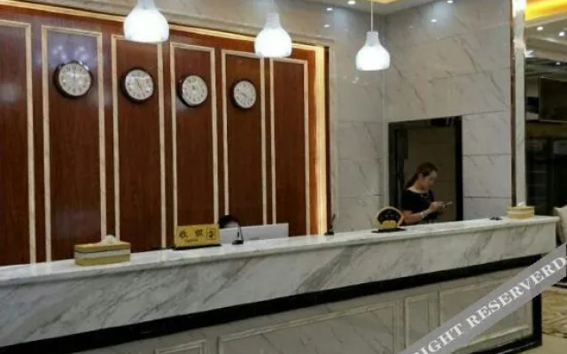 Pingguo Golden Vienna Hotel