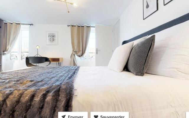 42m2 # Design # plein centre # BESTOFBLO # INSEAD