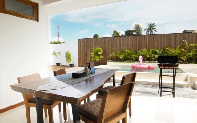Ubu Villa Little Haven