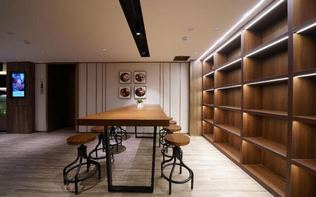 Hanting Hotel Shanghai Wujiaochang Shiguang Road
