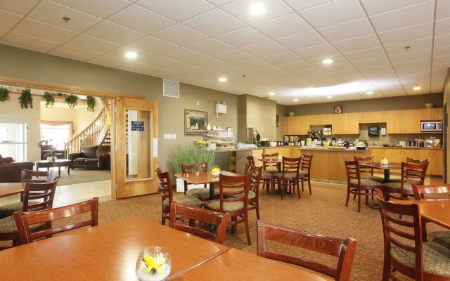 Stonebridge Hotel Dawson Creek