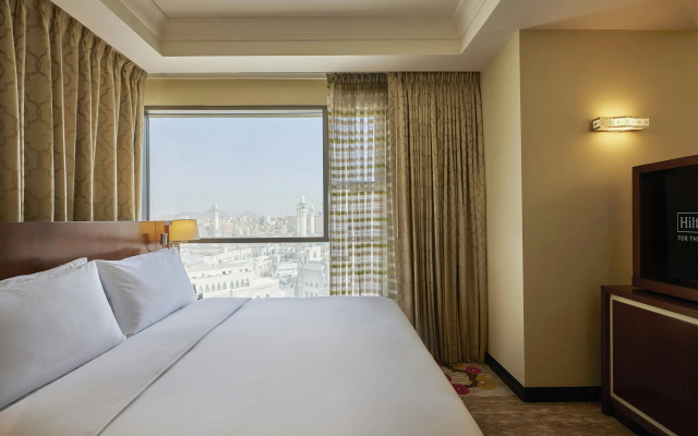 Hilton Suites Jabal Omar Makkah