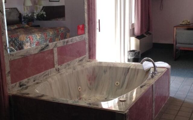 David Crockett Motel