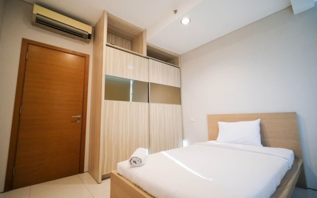 Exclusive 2Br Connected To Mall Apartment At Aryaduta Residence