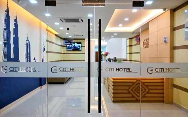 Citi Hotel @Kl Sentral