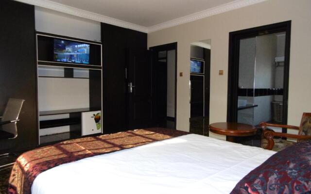 Annavilla7 Lilongwe Aparthotel