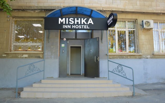 Хостел Mishka Inn