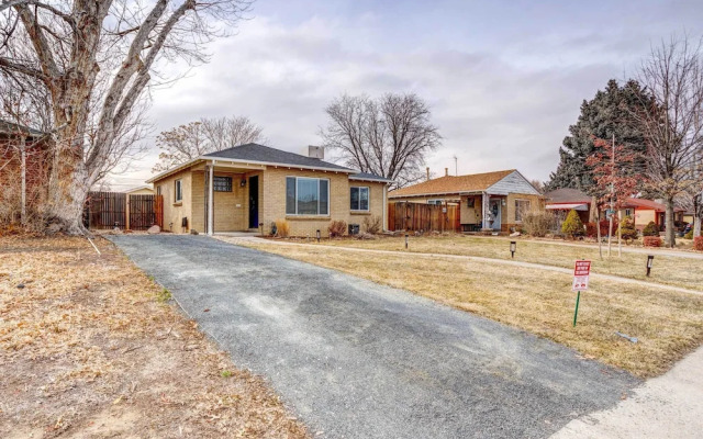 Near Denver Zoo: Home w/ Furnished Patio!