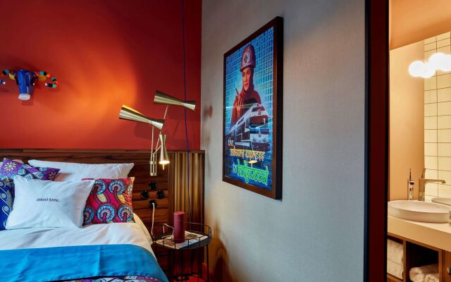 25hours Hotel Terminus Nord
