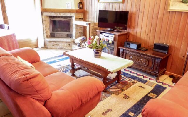 Villa Roc Lyv Ovronnaz