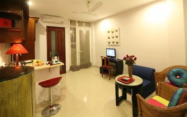 Rising Dragon Estate Hotel