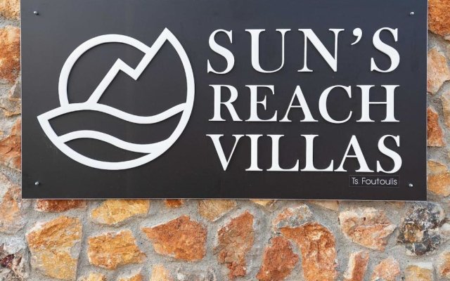 Sun's Reach Villa