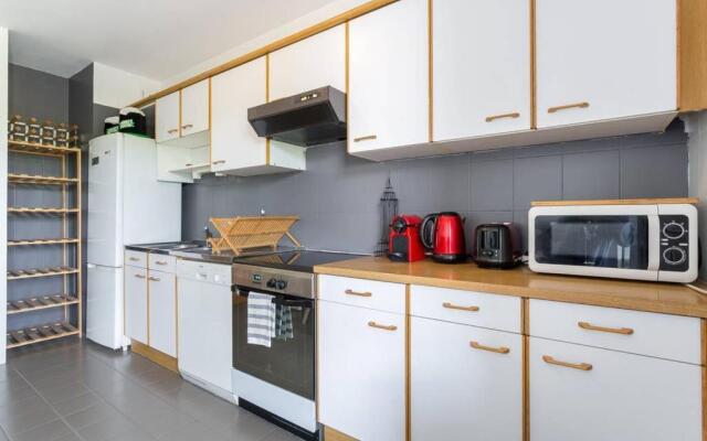Appartement Lyon Centre Confluence 100 m2 Parking Terrasses