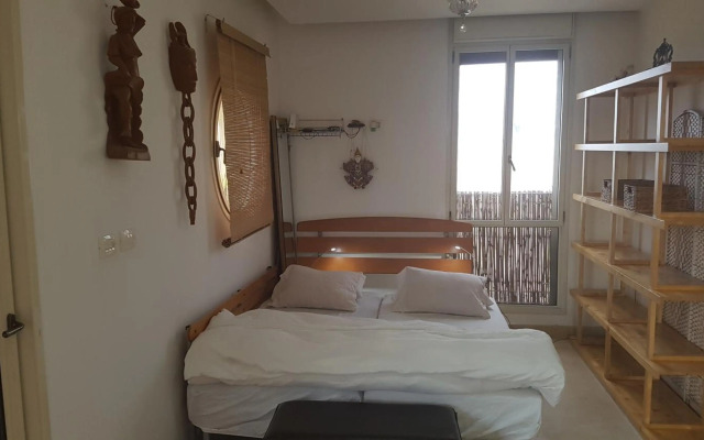 Jaffa Family Penthouse, sea front , 3BR, 2BA,